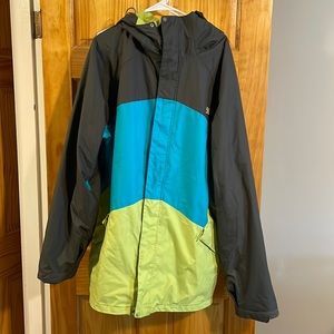 Men’s DC snowboarding jacket